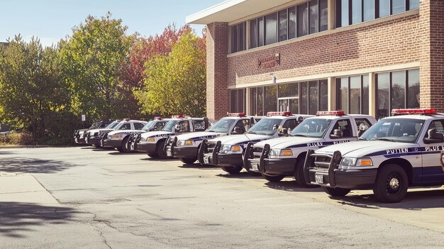 @SouthFLScanner – Taken at 10:42 PM, showing patrol cars outside SW 94th Ave complex