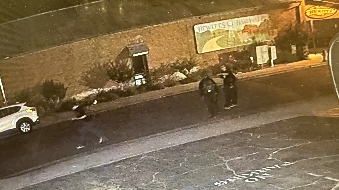 @StreetsOfLithonia – Captured around 11:00 PM, Browns Mill Rd driveway