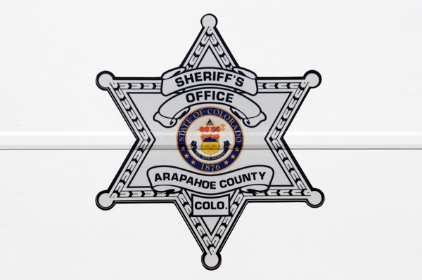 Arapahoe County Report #2371, obtained via public records request