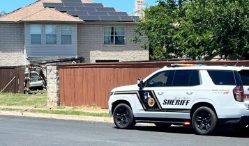 Bexar County Incident Report #87293