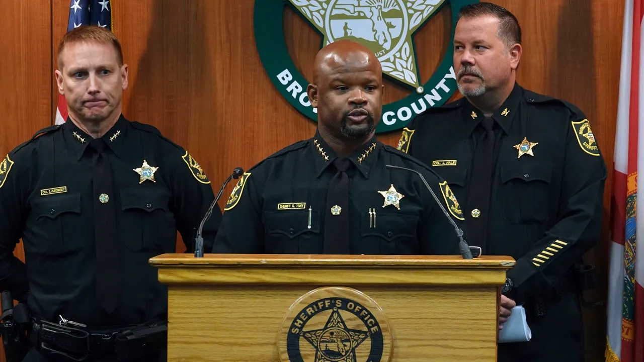 Broward Sheriff Case #B2025-44981 – Obtained by Newsbreak