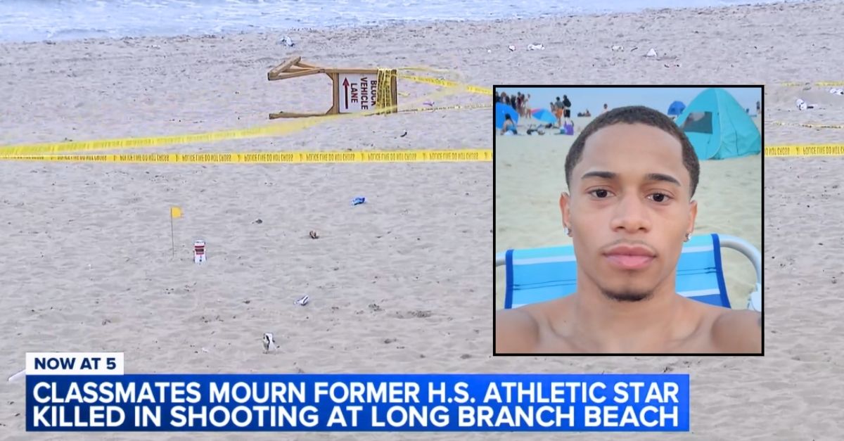 Long Branch (07740) - Tragic NJ Beach Shooting: Teen TikTok Star Gunned Down – LIVE UPDATES