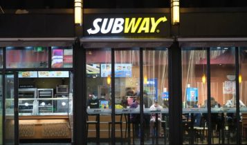 Credit: @HbgWatcher – Photo taken 6:10 PM outside Subway in Allison Hill