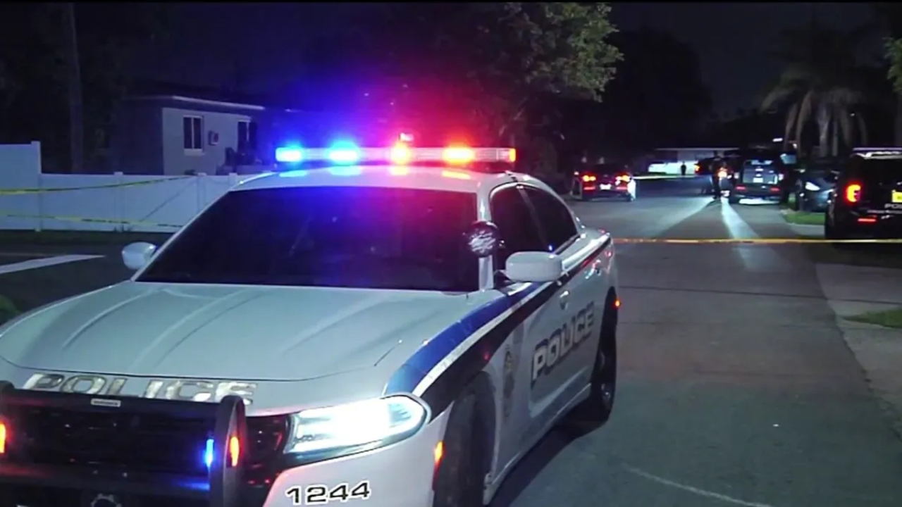Deadly Shooting Rocks Hallandale Beach (33009): 1 Man Dead, Another Critical – LIVE UPDATES
