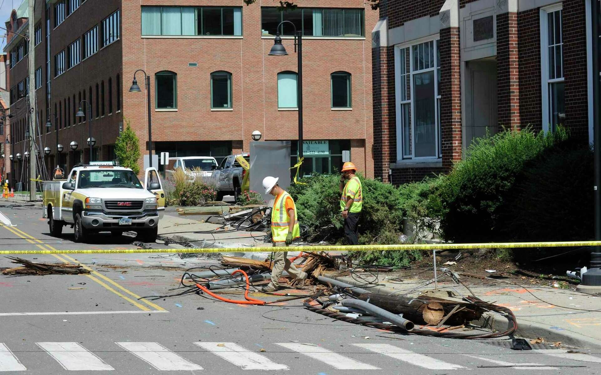 Driver admitted confusion and panic moments after impact