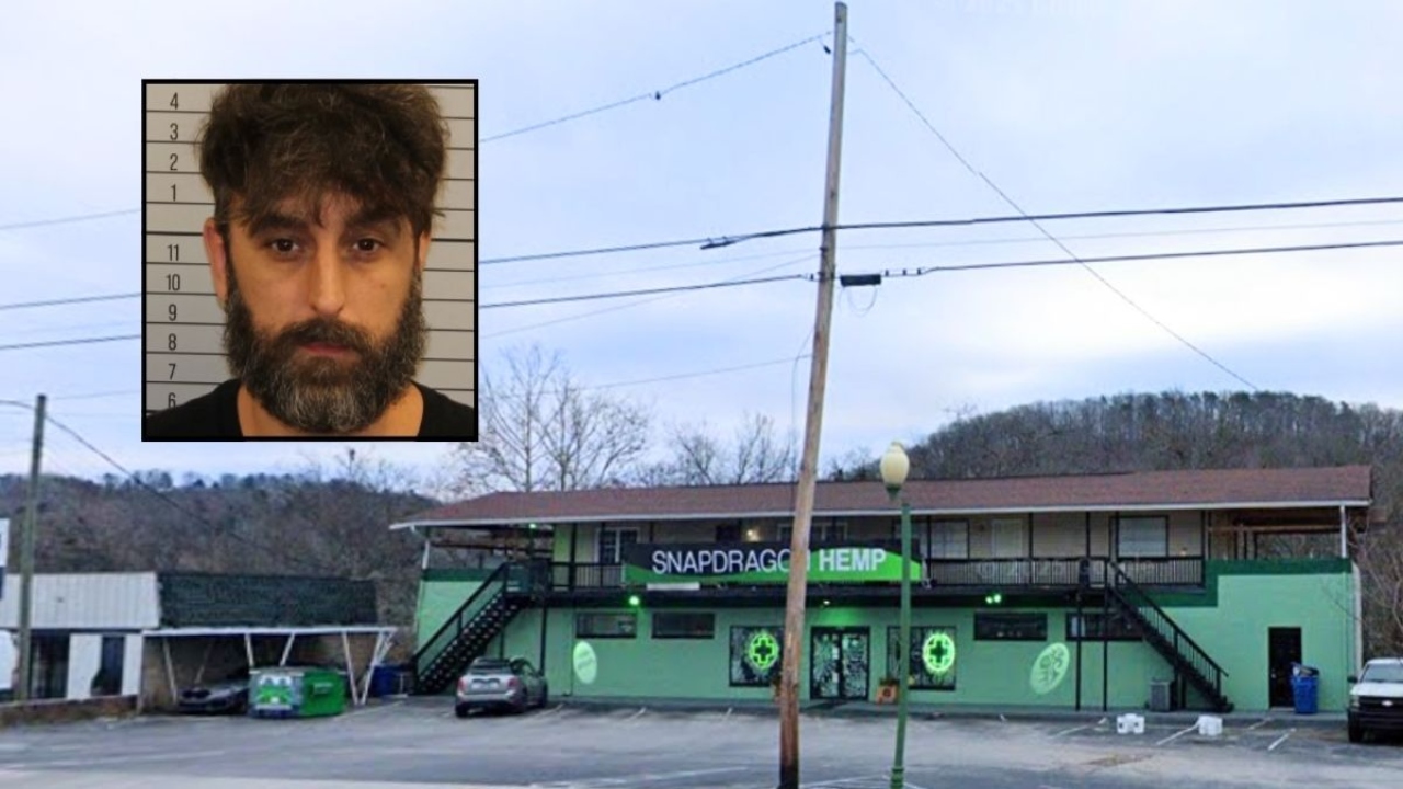 FIRED & FURIOUS: Ex-Hemp Shop Worker Accused of Threats After Termination — POLICE RESPOND IN DELTONA (32725)