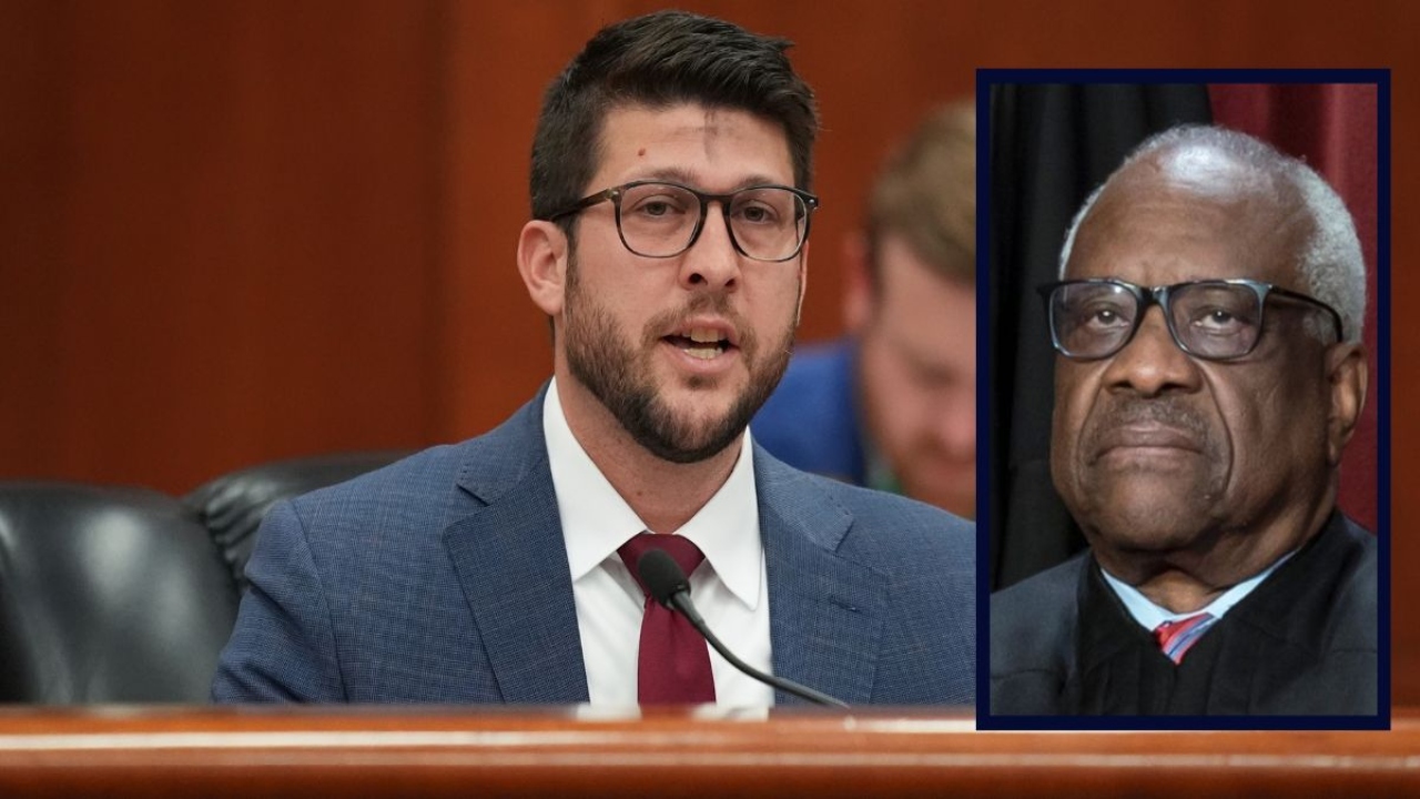 Immigration Showdown: Justice Thomas Rejects Florida AG's Emergency Request – COURT SAYS NO TO STATE INTERVENTION