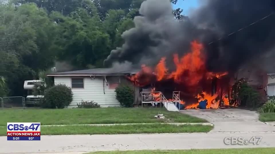 Jacksonville Fire Rescue report #2025-41723 – obtained by NewsBreak