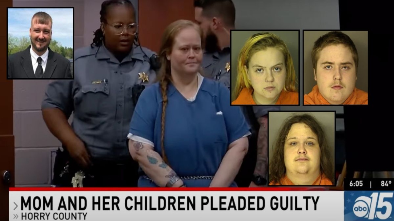 Murder Plot Uncovered: Dallas (75216) Mom Used Teen Son to Kill Man – ARREST MADE