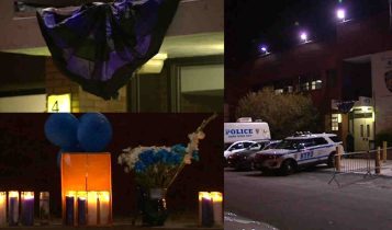 NYPD Incident Report BX#2025-0319 — bloody blanket and hospital wristband recovered from scene