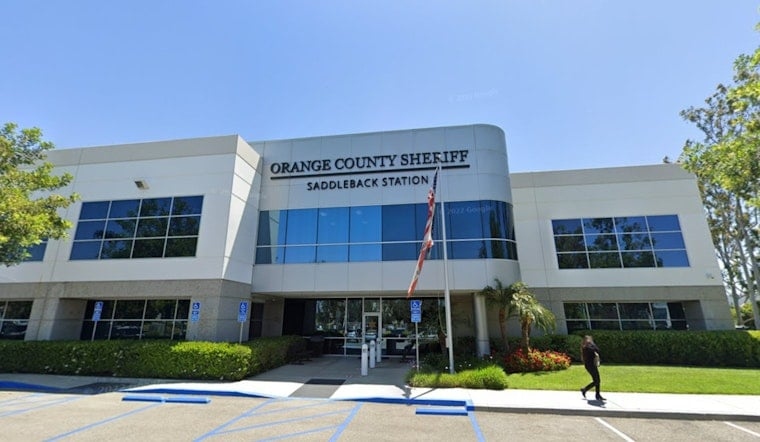 Orange County Sheriff’s Office, report #2025-17892