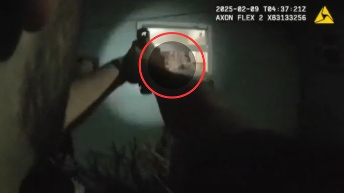 Orange County Sheriff’s Office – Incident Report #25849