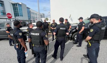 Orlando Police Department incident report #2025-1348 – obtained by Newsbreak