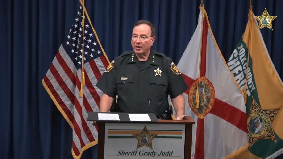 Polk County Sheriff’s Office Incident Report #2025-3107