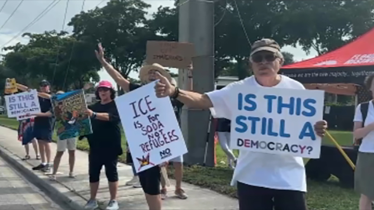 Pompano Beach (33060) Erupts in Protest Over Trump’s ‘One Big Beautiful Bill’ – DEVELOPING STORY