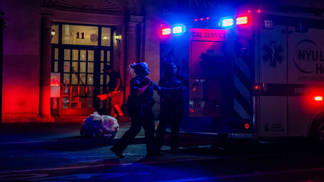 SHOOTING NEAR STONEWALL(10014): Two Teen Girls Shot Just Hours After NYC Pride Parade — INVESTIGATION UNDERWAY
