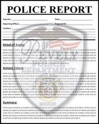 St. Augustine Police Report #25-22718 – obtained by Newsbreak Investigates