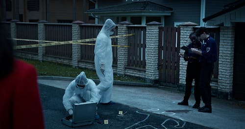 @SeminoleScanner – Taken 7:20 AM near Lake Monroe entrance, showing police presence