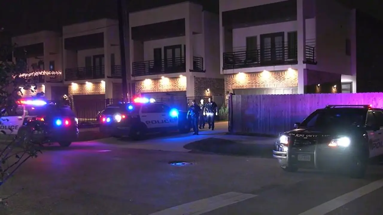 @JadenLocalNews – Captured 9:15 AM near South Park & 5th Street