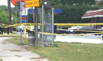 @ATLNeighbor – Taken at 6:15 AM on MLK Jr. Dr