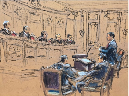 @CourtReporter – Taken 2:15 PM during parole board hearing in San Diego