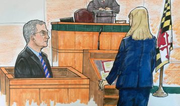 @CourtWatchTX – Harris County courtroom, sentencing hearing at 11:30 AM