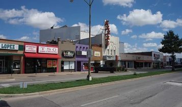 @DallasParentWatch – Taken 9:45 AM outside Jefferson Blvd