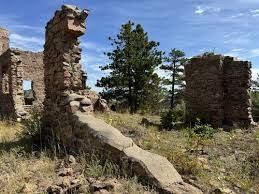 @EvergreenHiker – Taken at 4:20 PM near Mount Falcon trailhead