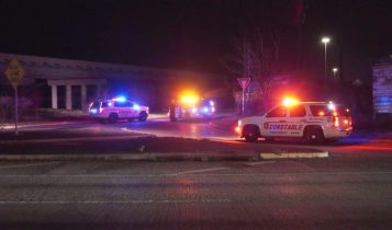 @HtownNews – Taken at 6:15 PM on Clay Rd