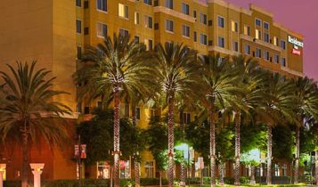 @LocalNeighbor – Taken 8:45 AM outside Harbor Blvd residence