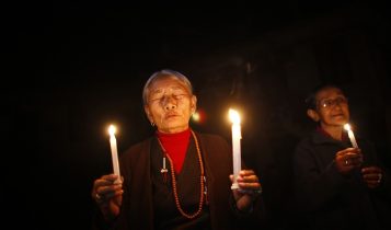@LocalResident – Candlelight vigil held at Maple Avenue, 7 PM Monday