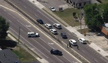 @LocalResident – Captured at 5:42 PM on Pine Hills Rd.