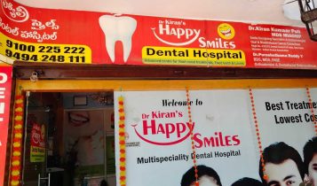 @LocalResident – Taken at 9:15 AM outside Happy Smiles Day Care