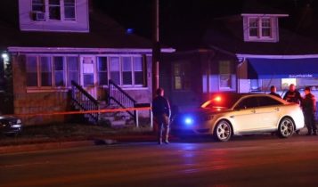 @LouKYUpdates – Taken at 6:30 PM outside residence on Taylor Blvd