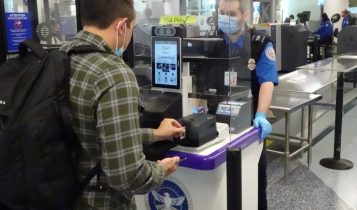 @NYFlyer – Taken at 3:20 PM near TSA checkpoint, Terminal 4