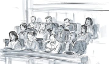 @OrlandoCourtWatch – Taken 10:30 AM inside Orange County Courthouse