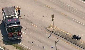 @OrlandoDriver – Taken at 6:15 PM on Conway Rd.
