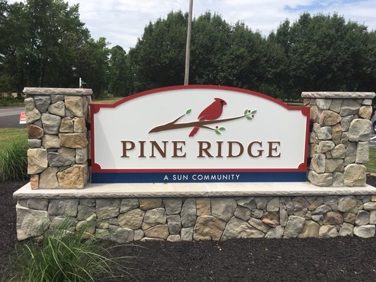 @OrlandoParent - Taken 8:15 AM at Pine Ridge Elementary parking lot