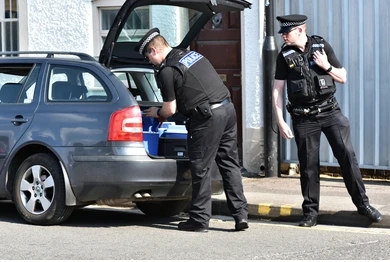 @OrlandoWitness – Taken at 4:30 PM near Central Blvd