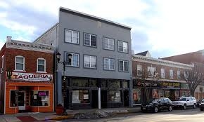 @RiversideNeighbor – Taken at 9:30 AM outside Bridge Street home