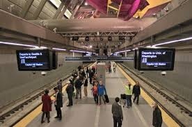 @SoundTransitRider – Taken at 9:15 PM inside Capitol Hill Station