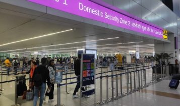 @TravelerAlert – Taken at 3:15 PM near Terminal C checkpoint