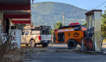 @UpstateScanner – Taken 9:45 AM, camper parked off Maple Ave