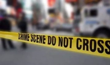 @VegasNeighbor – Taken at 7:15 PM near crime scene entrance