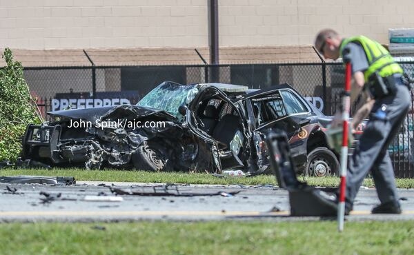 Clayton County Police – Initial incident report obtained by NewsWire Georgia