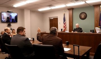 County Court Records, Case #2025-08-2419 obtained by Local News Desk