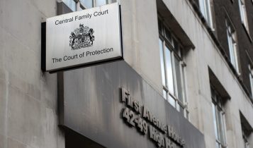 County Family Court judgment #9813 obtained by The Herald