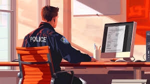 County Police Department Incident Report #3849 obtained by The Daily Ledger