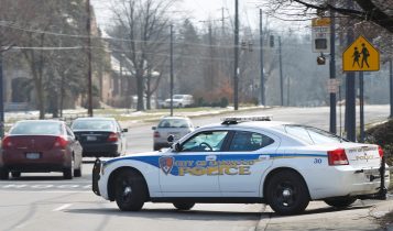 County Police report #9921 obtained by Daily Chronicle