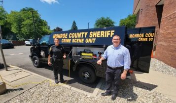 County Sheriff’s Office – Incident Report #2217 obtained by Metro News